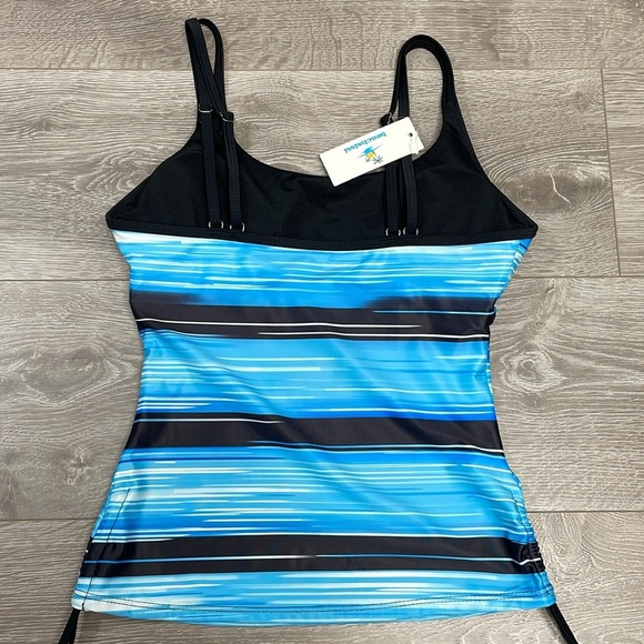 NWT Beachsissi Tankini Swimsuit S - Picture 7 of 16